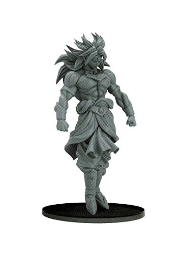 Broly Special Version SCultures Zoukei Tenkaichi 7 vol. 3 - Banpresto