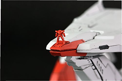 Nadesico, - 1/1500 scale - Kidou Senkan Nadesico - Aquamarine