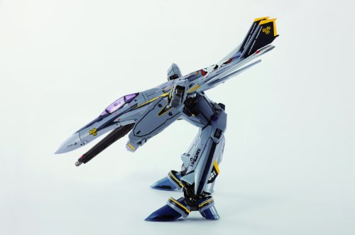 VF-25S Messiah Valkyrie (Ozma Lee Custom) 1/60 DX Chogokin Renewal Ver. Macross Frontier - Bandai