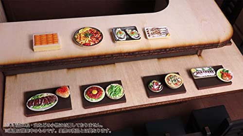 Puripura Figure's Food Vol. 7 -Najimi no Izakaya-