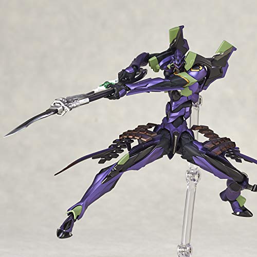 EVA-01 (Natayanagi Ver.) Evangelion Evolution Evangelion and Japanese Swords Exhibition, Shin Seiki Evangelion - Kaiyodo