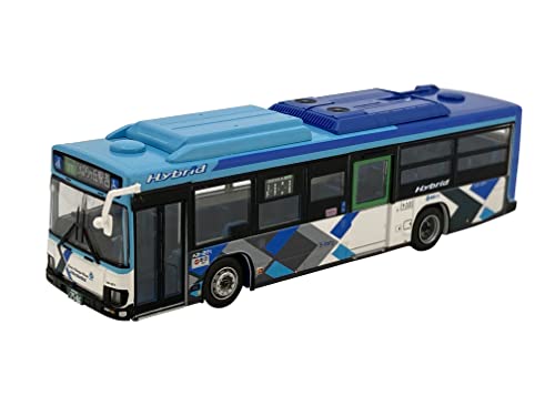 Japan Bus Collection 80 JH020-2 Seibu Bus