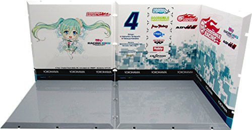 Dioramansion 150 Racing Miku 2017 Pit D