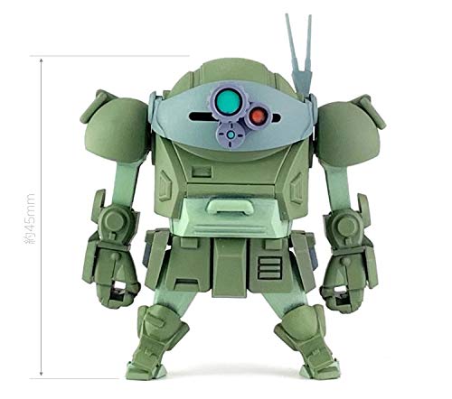Choipla Series "Armored Trooper Votoms" ATM-09-ST Scope Dog