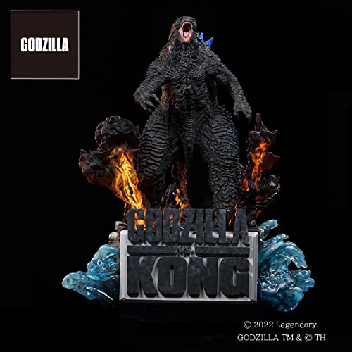 "Godzilla vs. Kong" Godzilla (2021) Wonder Figure