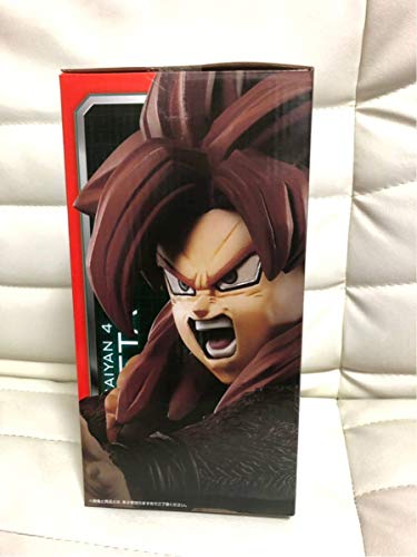 Gogeta SSJ4 Ichiban Kuji Dragon Ball Ultimate Evolution With Dragon Ball Z Dokkan Battle Dragon Ball Z Dokkan Battle - Banpresto