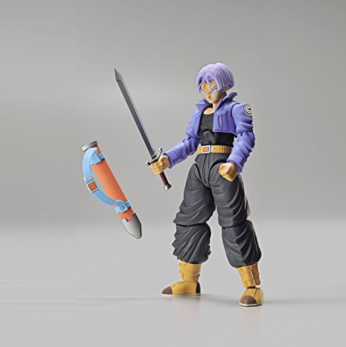Vegeta & Trunks SSJ (version de jeu DX) Figure-rise Standard Dragon Ball Z-Bandai