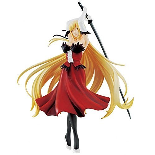 Kiss-shot Acerola-orion Heart-under-blade Ichiban Kuji Premium Kizumonogatari Tekketsu-hen Kizumonogatari - Banpresto