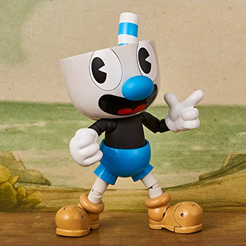 "Cuphead" Mugman