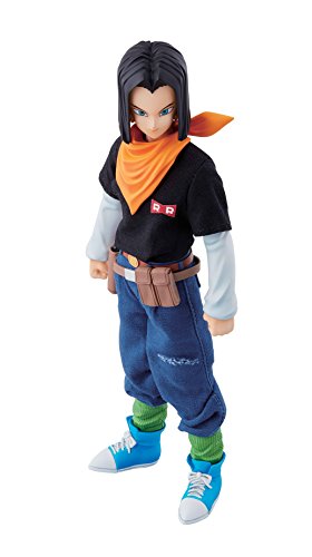 Ju-nana Gou (Android 17) Dimension of Dragonball Dragon Ball Z - MegaHouse