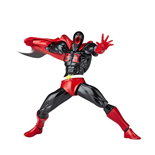 Black Hole Revolmini (rm-007) Revoltech Kinnikuman - Kaiyodo