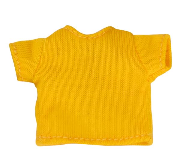 Nendoroid Doll Outfit T-Shirt (Yellow)