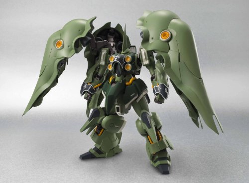 NZ-666 Kshatriya Robot Damashii (R-157)Robot Damashii <Side MS> Kidou Senshi Gundam UC - Bandai