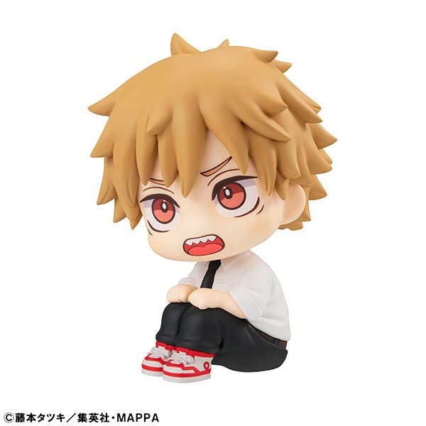 Look Up Series "Chainsaw Man" Denji