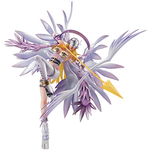 Angewomon (Holy Arrow ver. version) Precious G.E.M. Digimon Adventure - MegaHouse