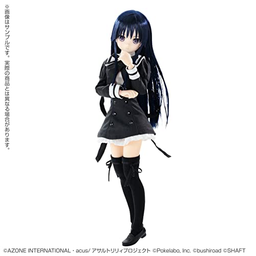 1/6 Pureneemo Character Series 145 "Assault Lily Last Bullet" Shirai Yuyu