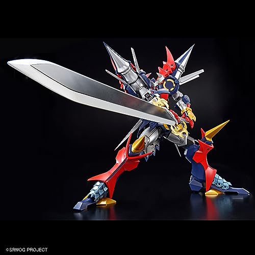 HG "Super Robot Wars Original Generation" Dygenguar