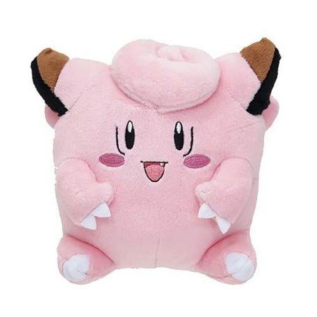 "Pokemon" Allstar Collection Plush PP21 Clefairy (S Size)