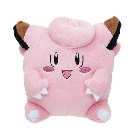 "Pokemon" All Star Collection Peluche PP21 Clefairy (S)