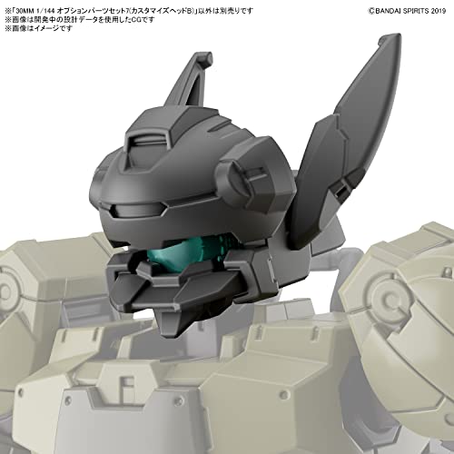 30MM 1/144 Option Parts Set 7 (Customize Head B)