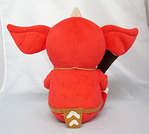 The Legend of Zelda: Breath of the Wild Plush ZP02 BOTW Bokoblin (S Size)