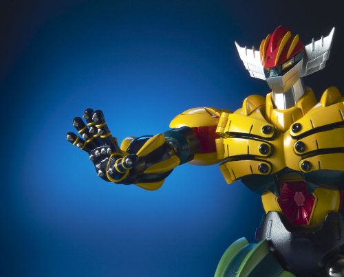 Koutetsushin Jeeg Soul of Chogokin Koutetsushin Jeeg - Bandai