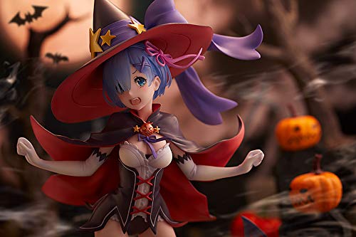 "Re:Zero kara Hajimeru Isekai Seikatsu" Rem Halloween Ver.