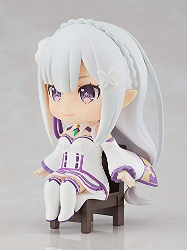 "Re:Zero kara Hajimeru Isekai Seikatsu" Nendoroid Swacchao! Emilia