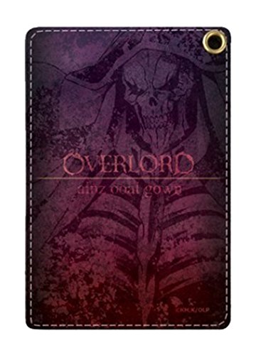 "Overlord" Pass Case 01 Ainz