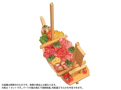 Puripura Figure's Food Vol. 8 -Luxury Funamori-