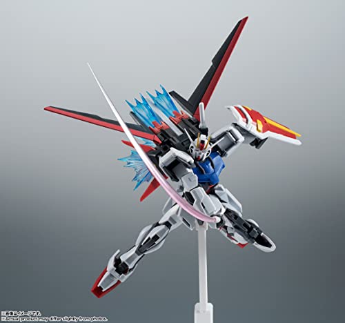 Robot Spirits Side MS "Mobile Suit Gundam SEED" GAT-X105+AQM/E-X01 Aile Strike Gundam Ver. A.N.I.M.E. -Robot Spirits 15th Anniversary-