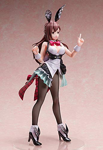 "Alice Gear Aegis" 1/4 Scale Figure Usamoto Anna Vorpal Bunny