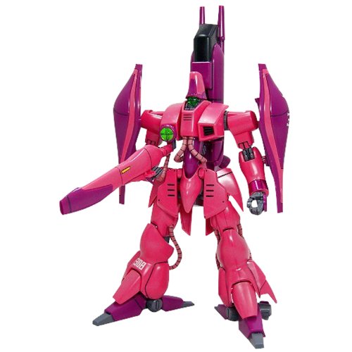 AMX-003 (MMT-1) GAZA-C - 1/144 ESCALA - HGUC (# 063) Kidou Senshi Z Gundam - Bandai