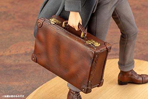 Newt Scamander  - 1/10 scale - Fantastic Beasts: The Crimes of Grindelwald - Kotobukiya