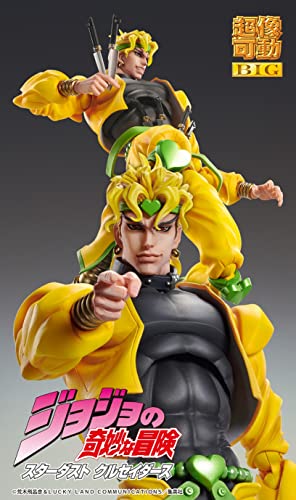 Super Action Statue BIG "JoJo's Bizarre Adventure -Part III-" DIO