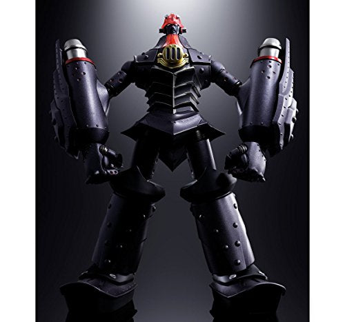 Big O (Kurogane Finish version) Soul of Chogokin (GX-48K) The Big O - Bandai