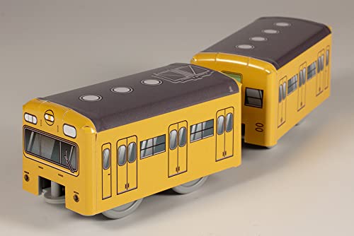 Non Scale Plastic Kit Kotetsu (Yellow)
