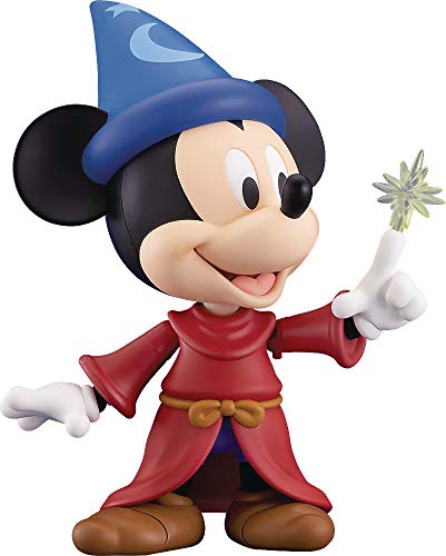 【Good Smile Company】Nendoroid "Fantasia" Mickey Mouse Fantasia Ver.