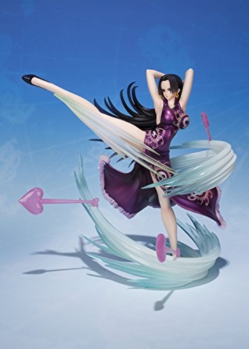 Boa Hancock (Love Hurricane ver. version) Chou Gekisen -Extra Battle- Figuarts ZERO One Piece - Bandai