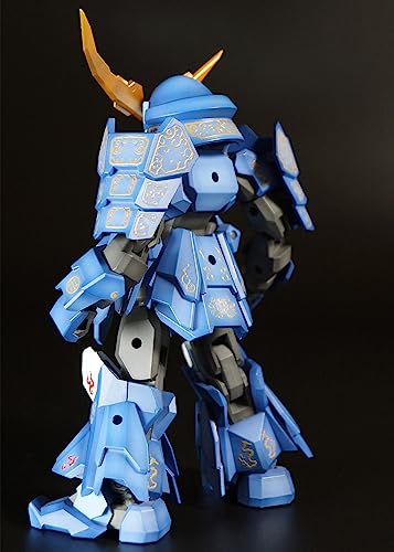 Non Scale Plastic Kit Plastic Action Kit PLA-ACT 12 Date Armor Decoration Ver.