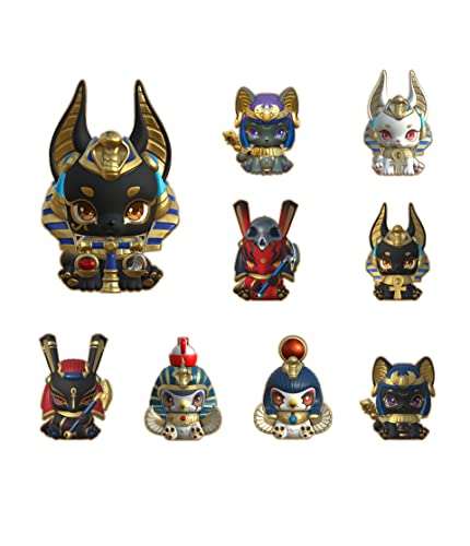 TOYSCOMIC x BLACKBOX AARU GARDEN SERIES VOL. 1 Ver. 1.2