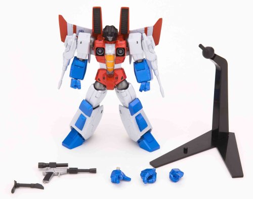 Starscream Revoltech (No. 046) Transformers - Kaiyodo