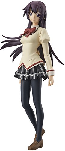 Senjougahara Hitagi (Madogatari Exhibition version) SQ Mahou Shoujo Madoka