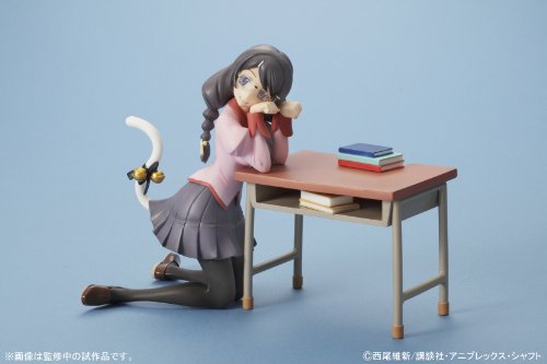 Hanekawa Tsubasa - 1/8 scale - Emotion Style Bakemonogatari - Bandai