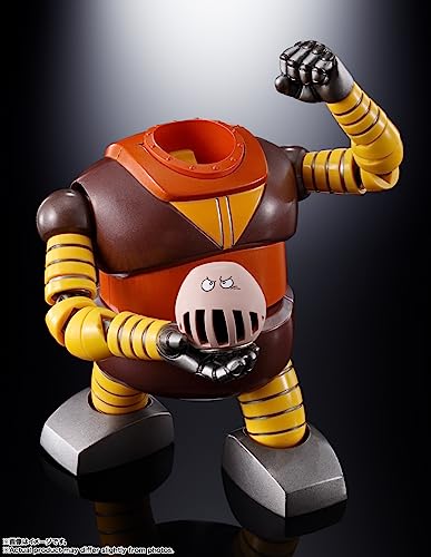 Soul of Chogokin "Mazinger Z" GX-10R Boss Borot