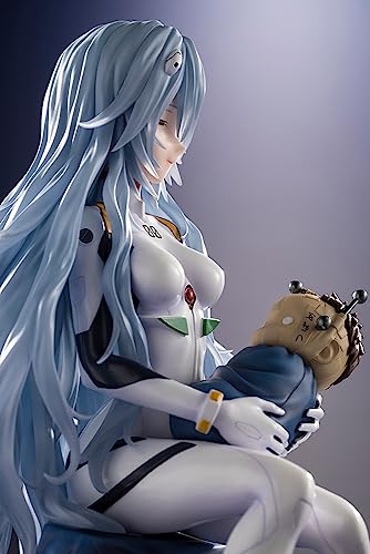 Evangelion: 3.0+1.0 Thrice Upon a Time Ayanami Rei -Affectionate Gaze-