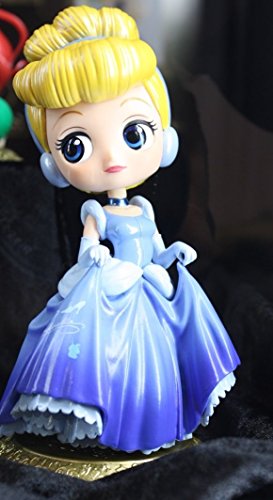 Cinderella (Special Coloring version) Q Posket Cinderella - Banpresto