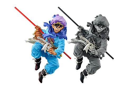 Special Set Son Goku Journey to the West ver. SCultures World Figure Colosseum (Stage 5) Dragon Ball - Banpresto
