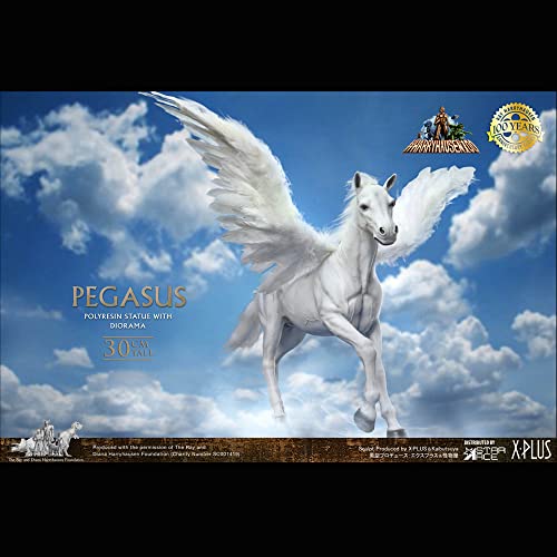 Star Ace Toys "Clash of the Titans" Pegasus Statue