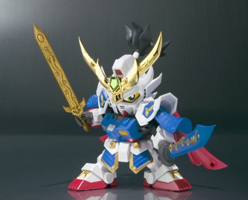 Ryusou Ryubi Gundam SDX BB Senshi Sangokuden - Bandai